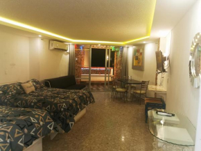 Hotel las torres gemelas acapulco